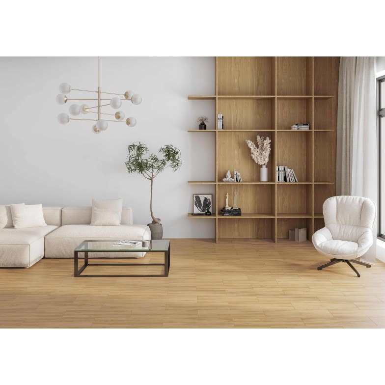 Плитка Sunny Wood бежевий 200x650x7