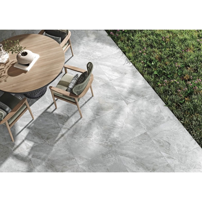 Плитка Urban сірий 600х600х8