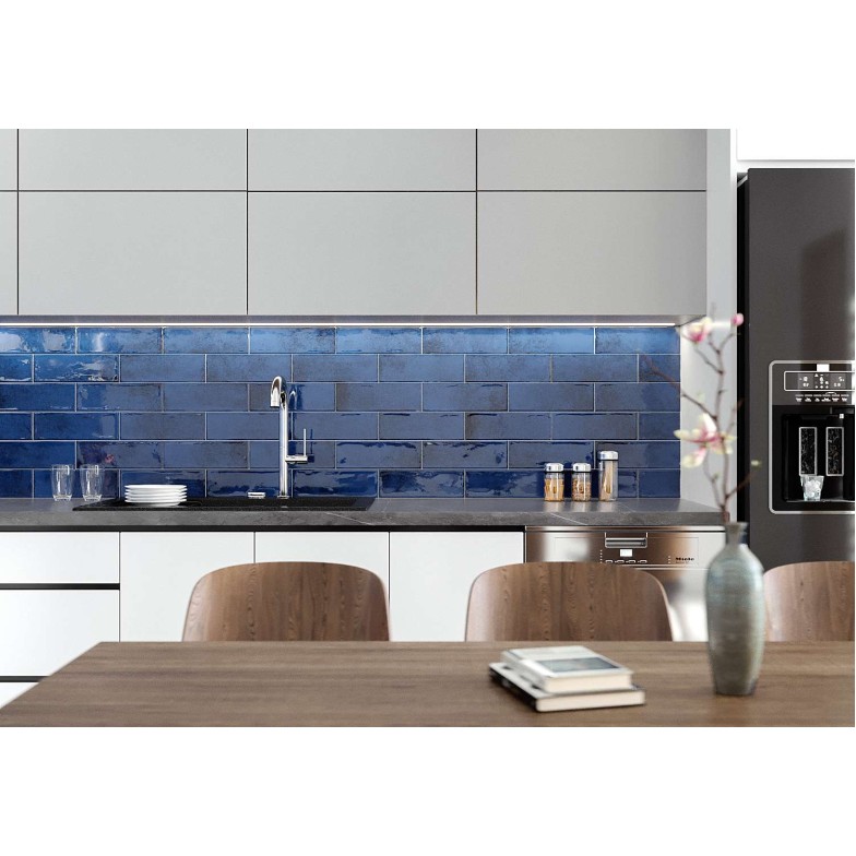 Плитка Vintage синій 100x300