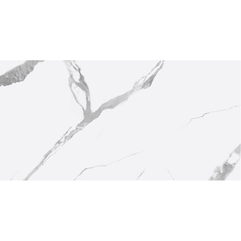 Плитка Calacatta Vera білий 1200х600х8