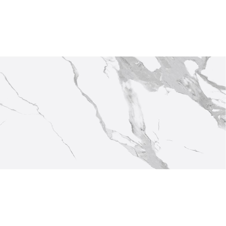 Плитка Calacatta Vera білий 1200х600х8
