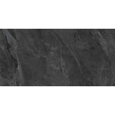 Плитка Dark Rock чорний 1200x600x8