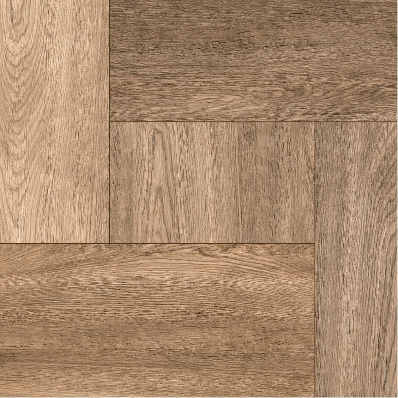 Плитка Home Wood коричневий 400х400х7