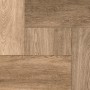 Плитка Home Wood коричневий 400х400х7