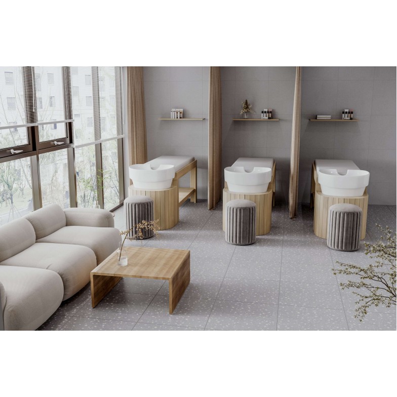 Плитка Joy сірий 600x600