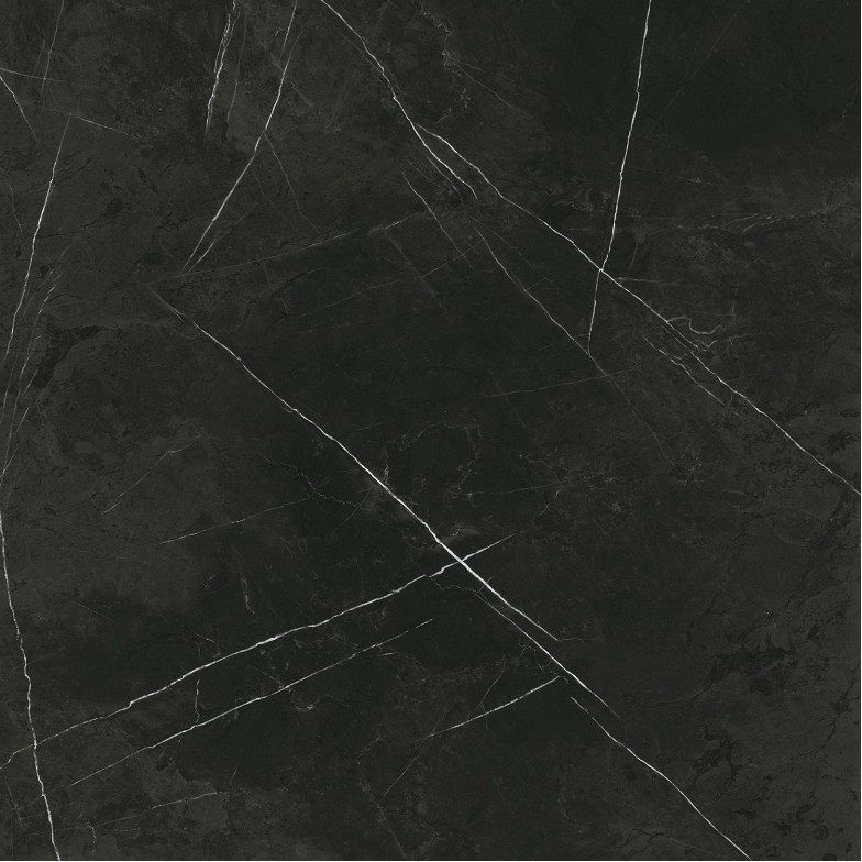Плитка Marble Mood чорний 600х600x8