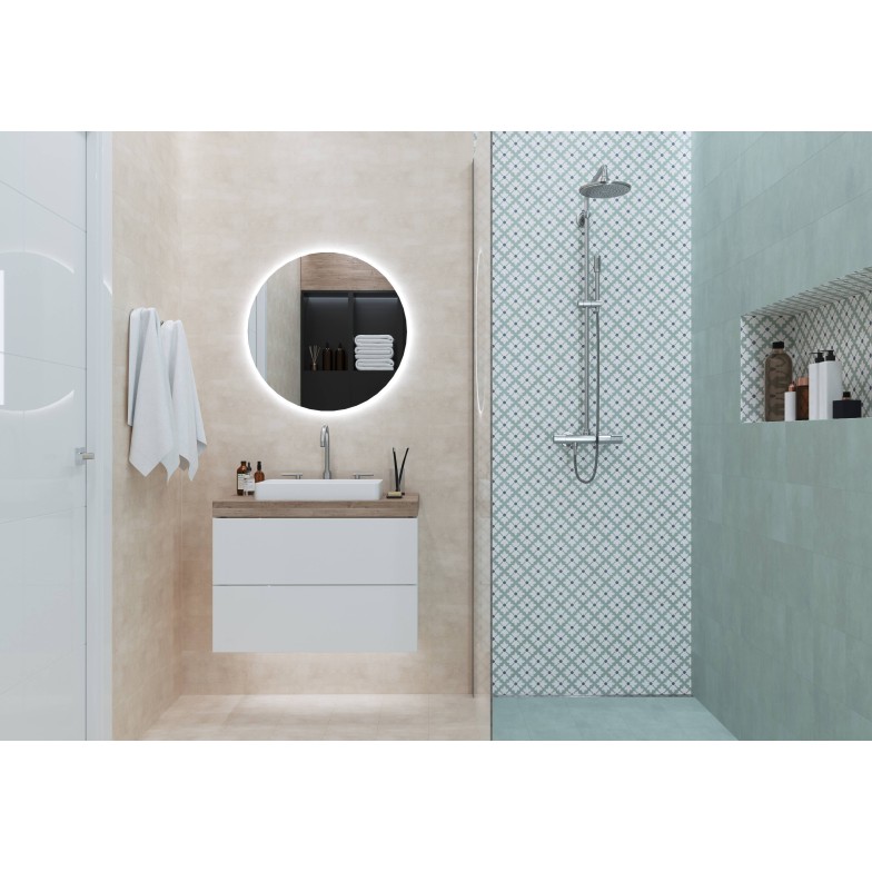 Плитка Primavera бежевий 186х186