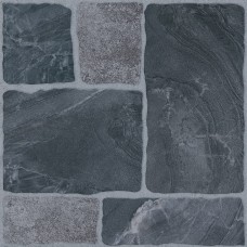Плитка Stone Brick сірий 300х300x7