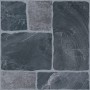 Плитка Stone Brick сірий 300х300x7