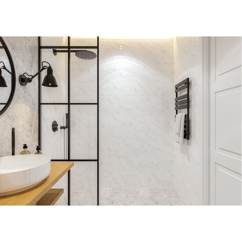 Плитка The Wall plane каррара 100x300