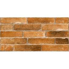 Плитка Tugla коричневий 300x600