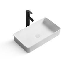 Умивальник Urban Fusion білий 600x340