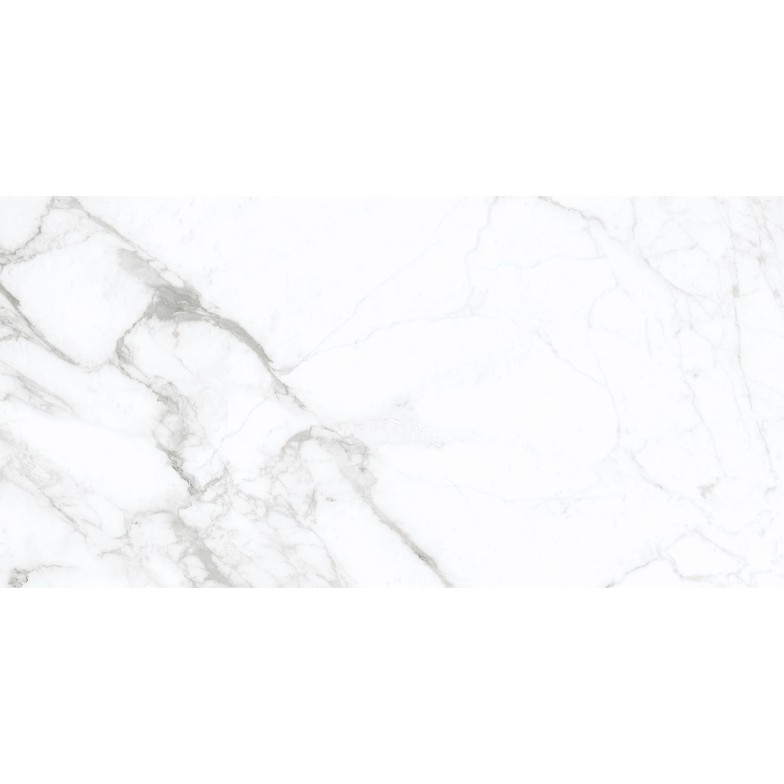 Плитка Calacatta Extra білий 1200х600х8