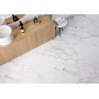 Плитка Calacatta Extra білий 1200х600х8