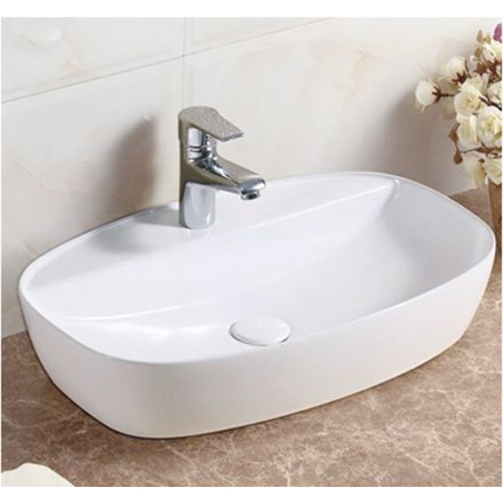 Умивальник Chord Heritage білий 600x390