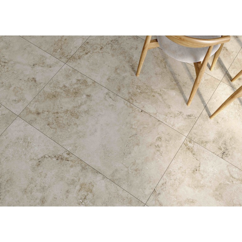 Плитка Cloudy Stone бежевий 1200х600х8