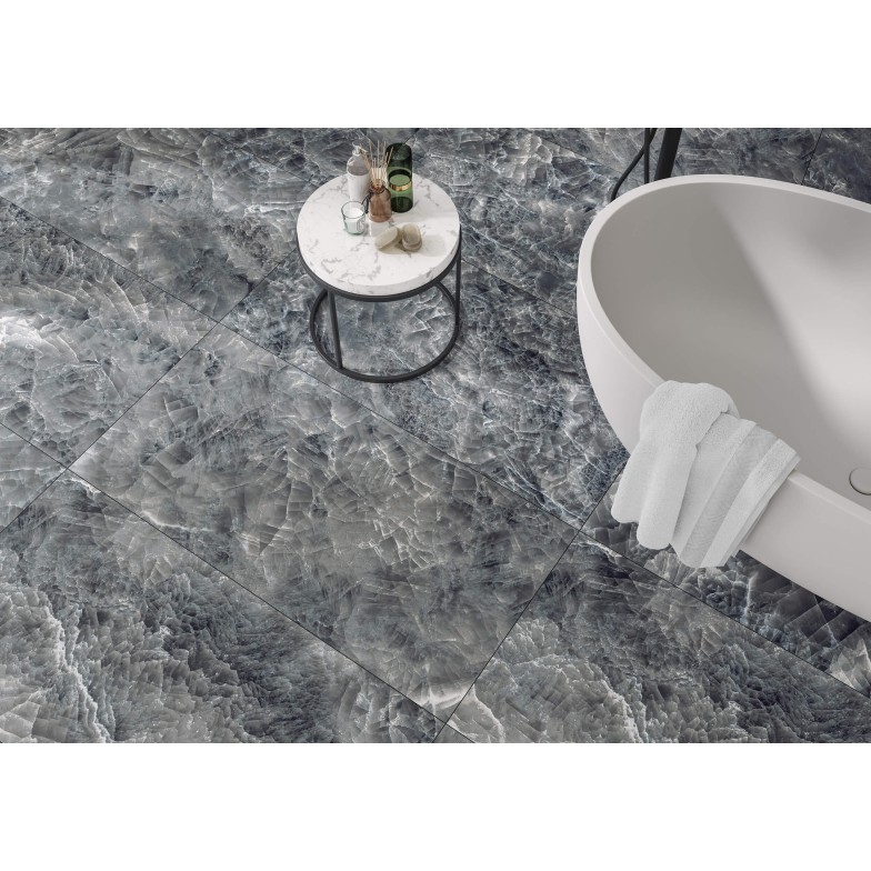 Плитка Dolomiti сірий 1200х600х8