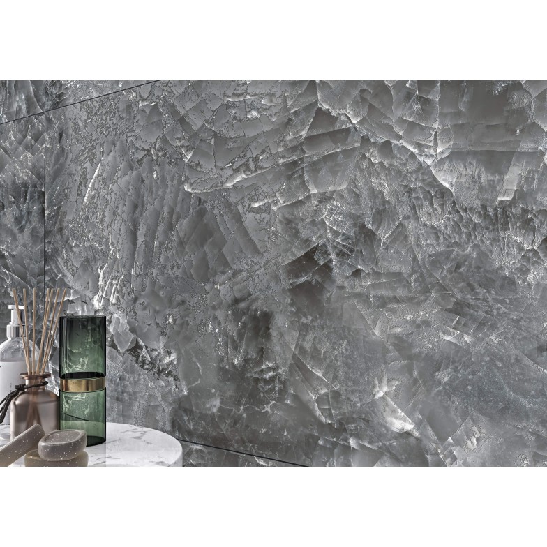 Плитка Dolomiti сірий 1200х600х8