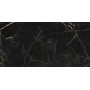 Плитка Marmo Perlanera чорний 1200х600х8