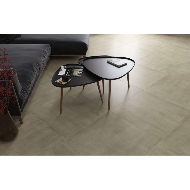 Плитка Street Line коричневий 600x600