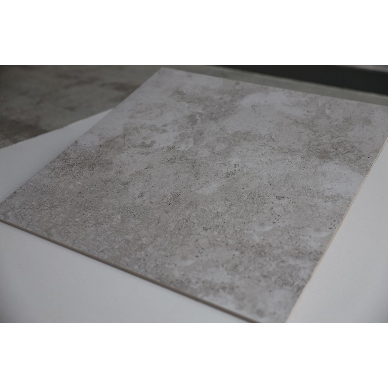 Плитка Tender світло-сірий 600x600x8