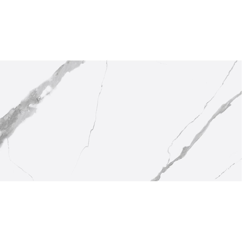 Плитка Calacatta Vera білий 1200х600х8