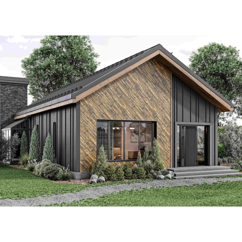 Плитка Fenix Wood коричневий 1198x198x8