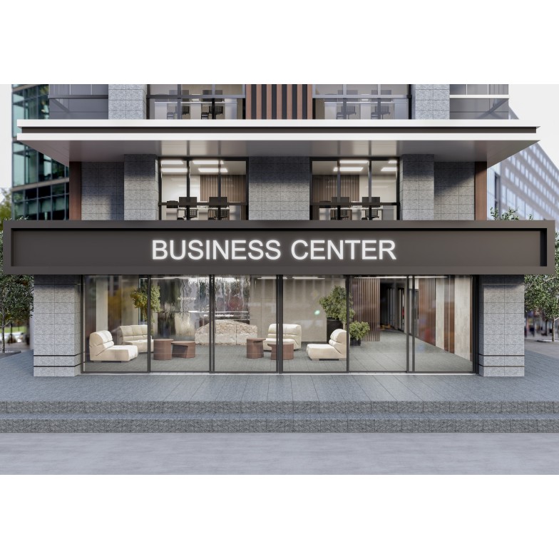 Плитка Granit світло-сірий 307х607