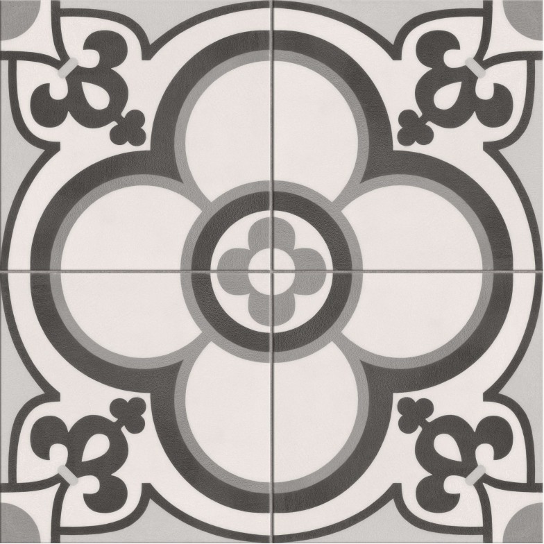 Плитка marrakesh мікс №4 186х186