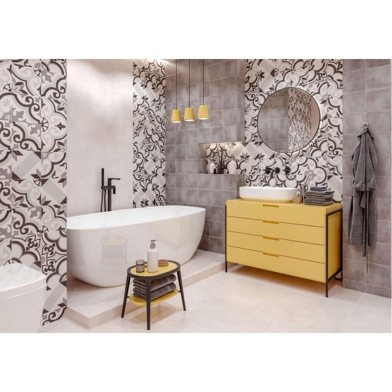 Плитка marrakesh мікс №4 186х186