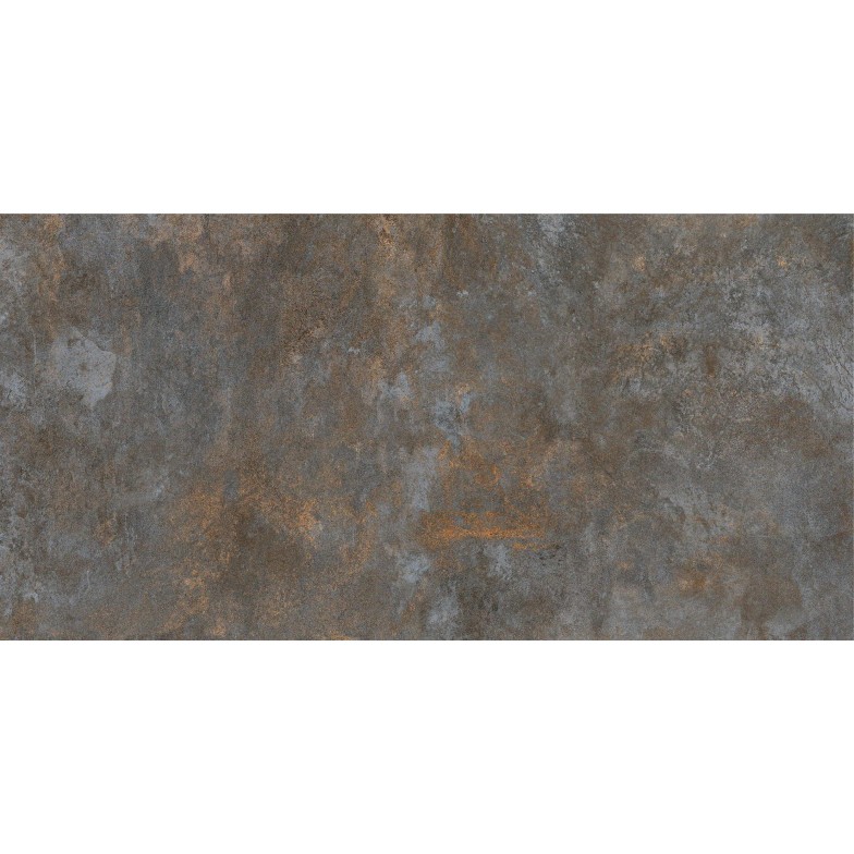 Плитка Metallica сірий 1200х600х8