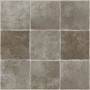 Плитка Quadri guadretti сіро-бежевий 300х300