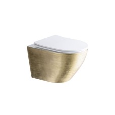 Унітаз підвісний Easy-Clean Rim "Sunset glow"