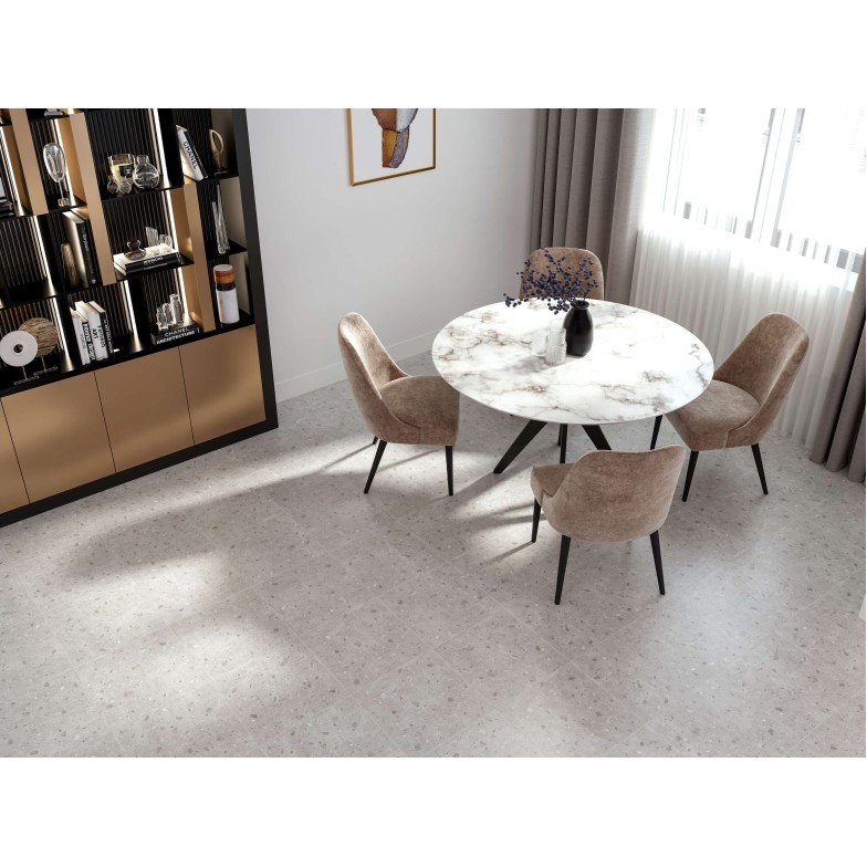 Плитка Comelpane бежевий 400х400