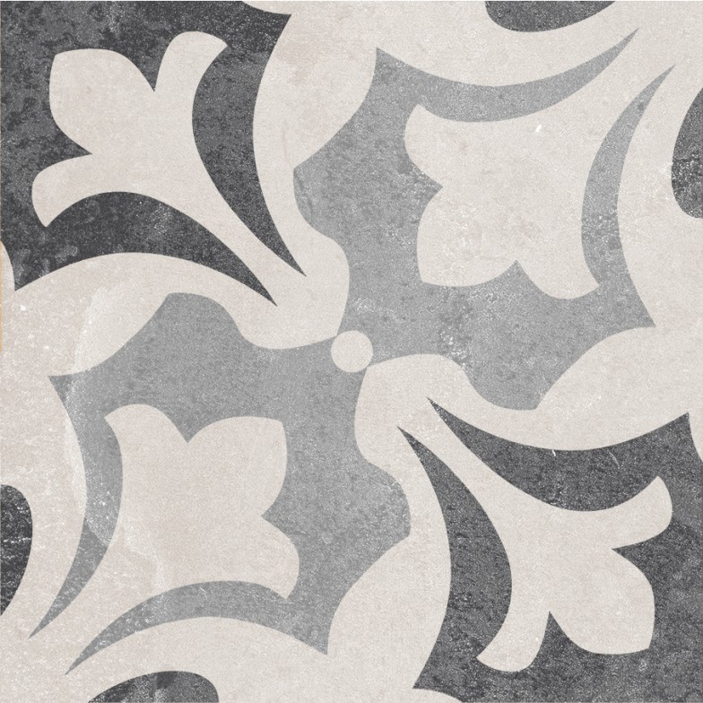 Плитка ETHNO №25 мікс 186x186