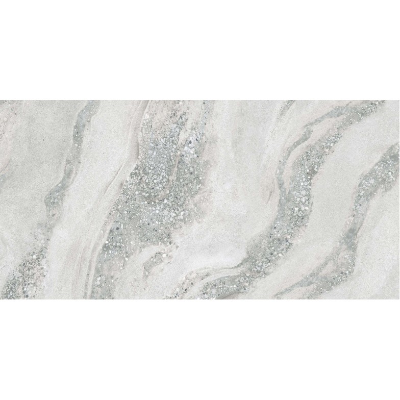 Плитка Fusion сірий 1200х600x8