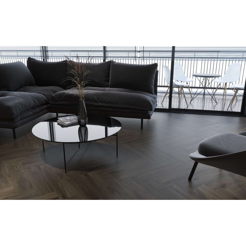 Плитка Kronewald коричневий 150х600