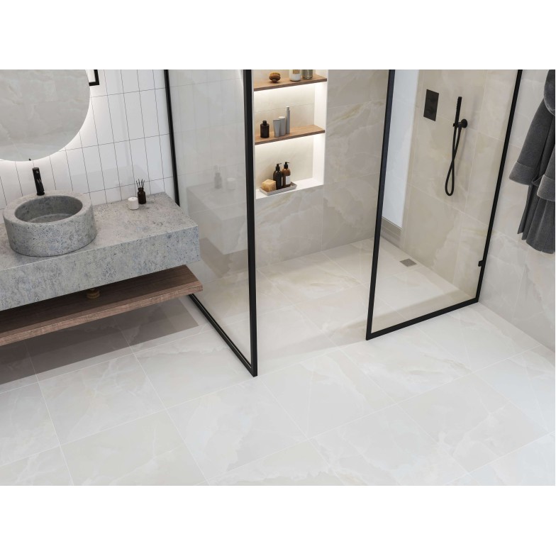 Плитка Onyx Toscano бежевий 600x600