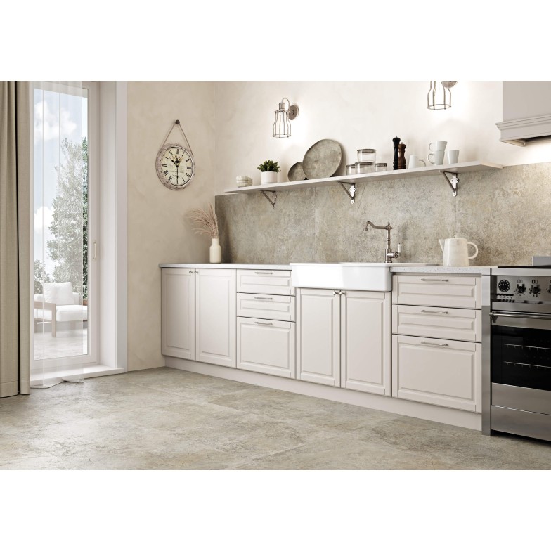 Плитка Soft Stone бежевий 1200х600х8