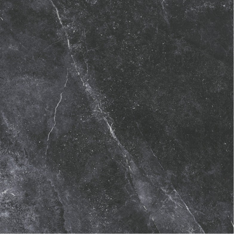 Плитка Space Stone чорний 600x600