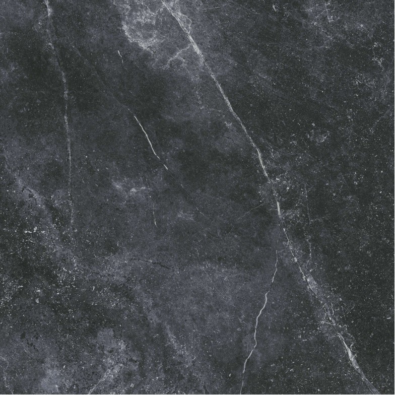 Плитка Space Stone чорний 600x600