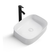 Умивальник Regal Diana білий 550х385