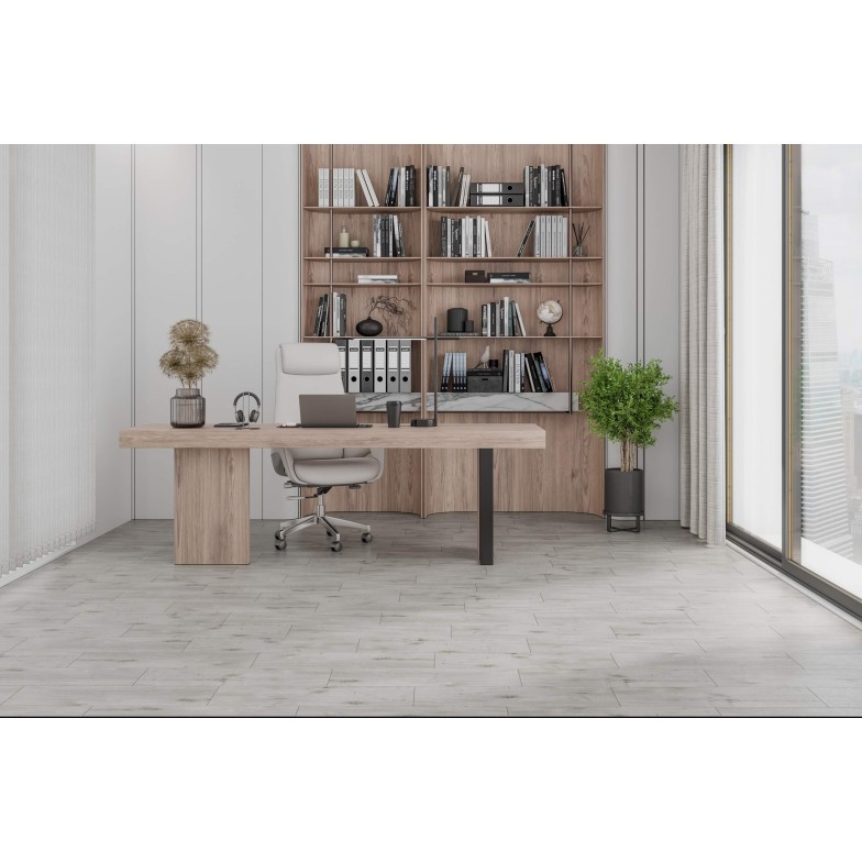 Плитка Wellwood сірий 200x650x7