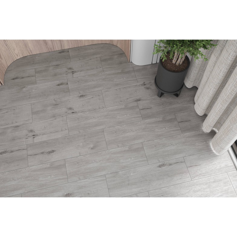 Плитка Wellwood сірий 200x650x7