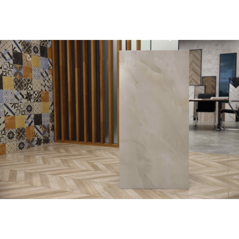 Плитка Onyx Toscano бежевий 1200х600х8