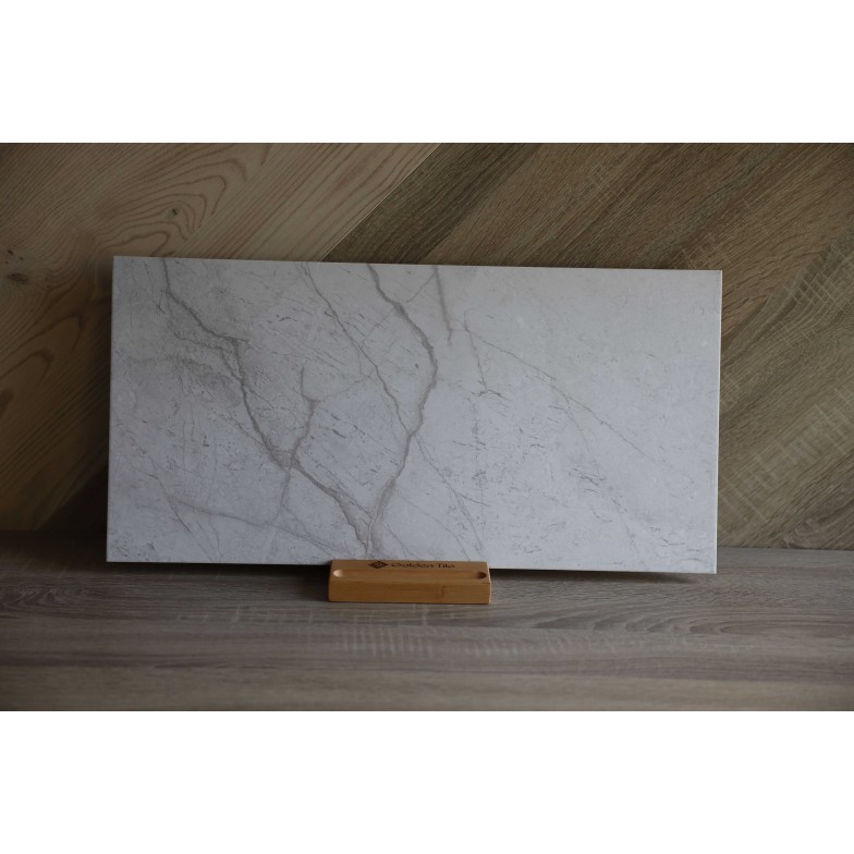 Плитка Florentine Marble світло-сірий 300х600