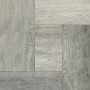 Плитка Home Wood попелястий 400х400х7