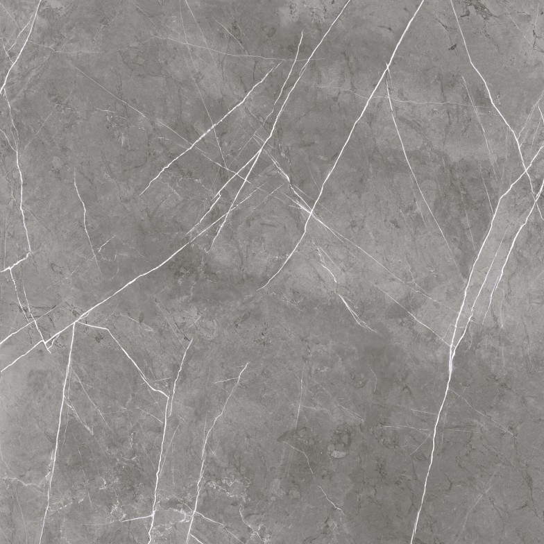 Плитка Marble Mood сірий 600х600x8