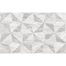 Плитка Montebelli Tredi сірий 250x400