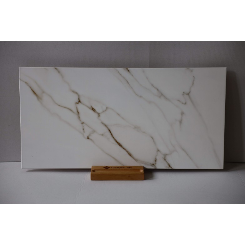 Плитка Musa білий 300x600